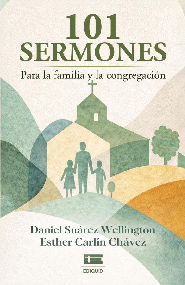 101 sermones para la familia y la congregación