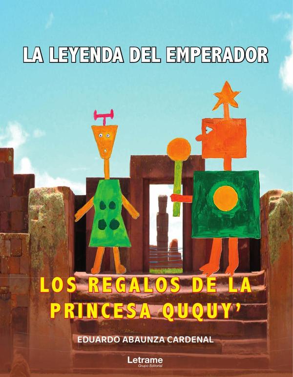 La leyenda del emperador