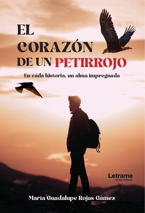 El corazón de un petirrojo
