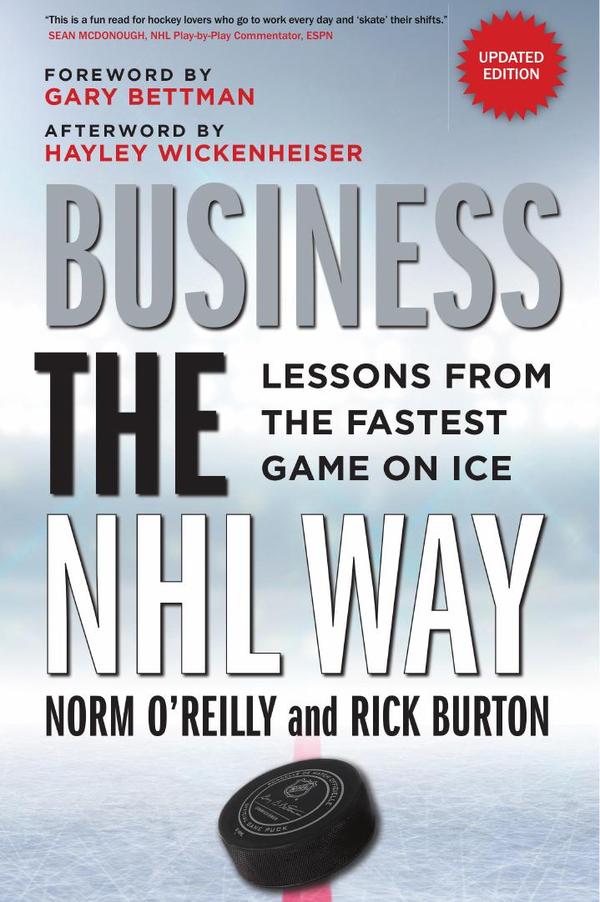 Business the NHL Way