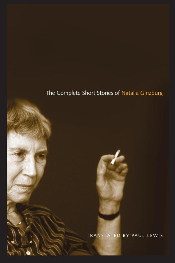 Complete Short Stories of Natalia Ginzburg
