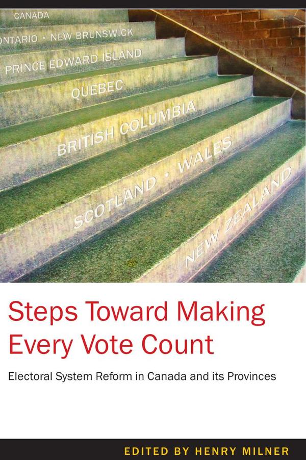 Steps toward making every vote count