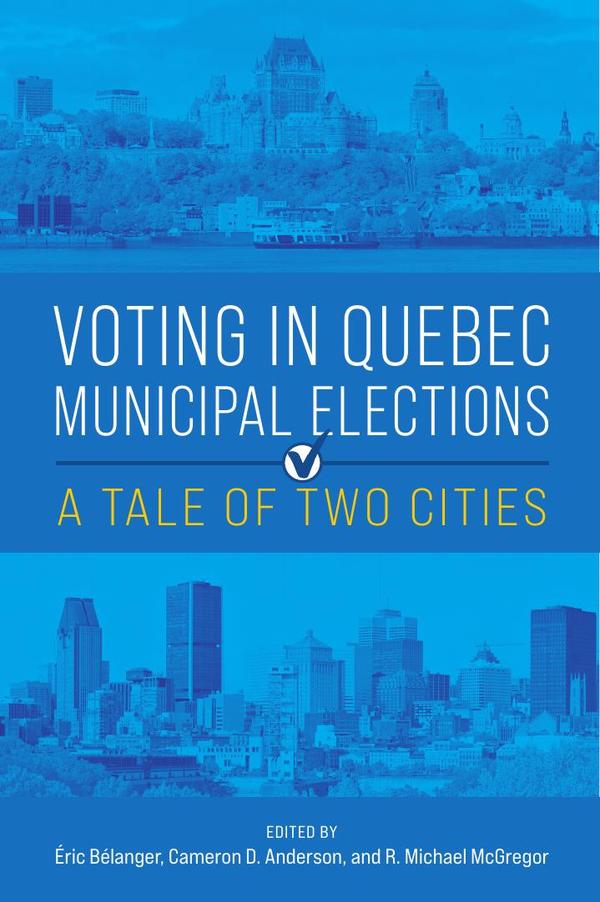 Voting in Quebec Municipal Elections