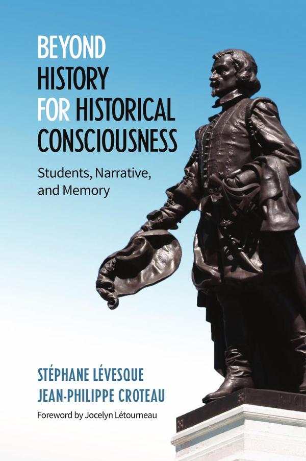 Beyond History for Historical Consciousness