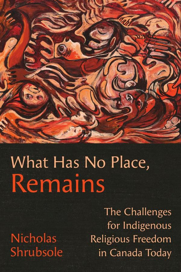 What Has No Place, Remains