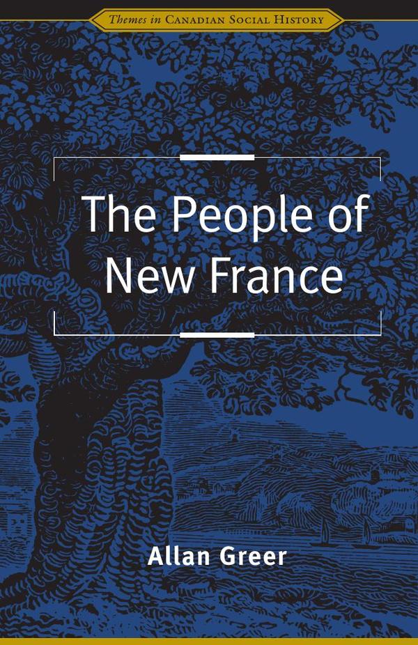 People of new france