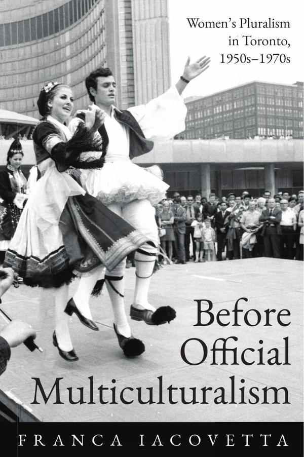 Before Official Multiculturalism