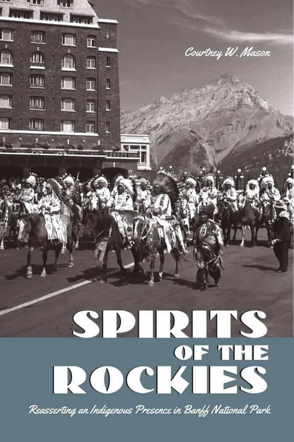 Spirits of the rockies