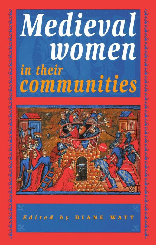 Medieval women in their communities