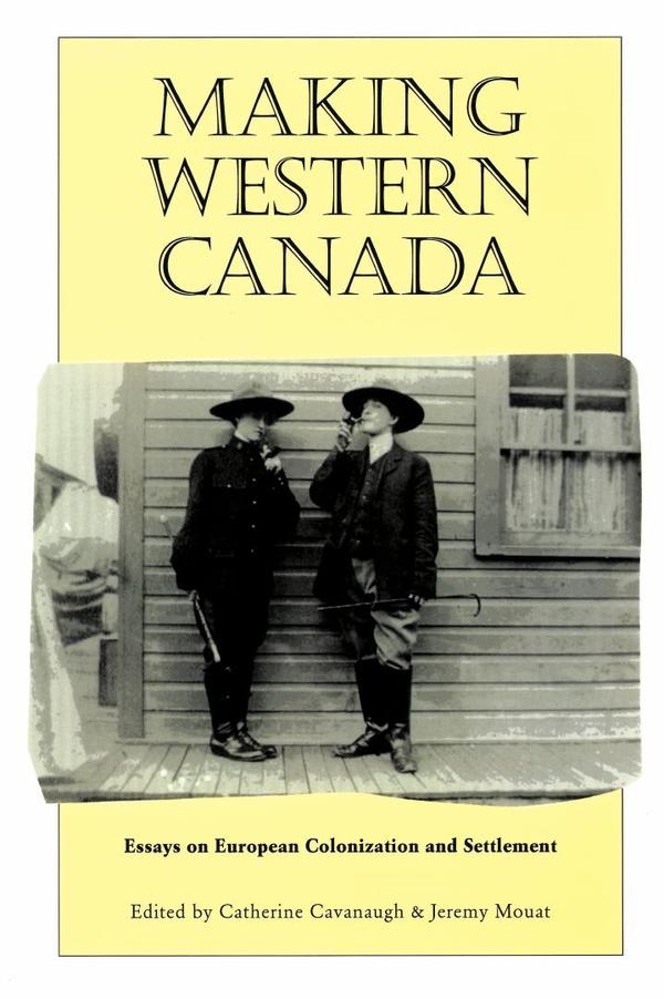 Making western canada