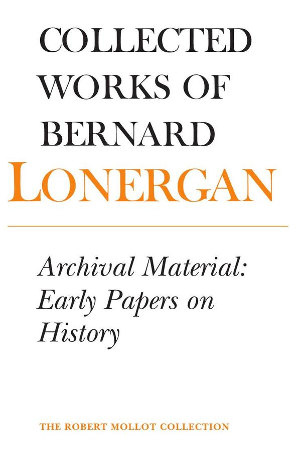Archival Material