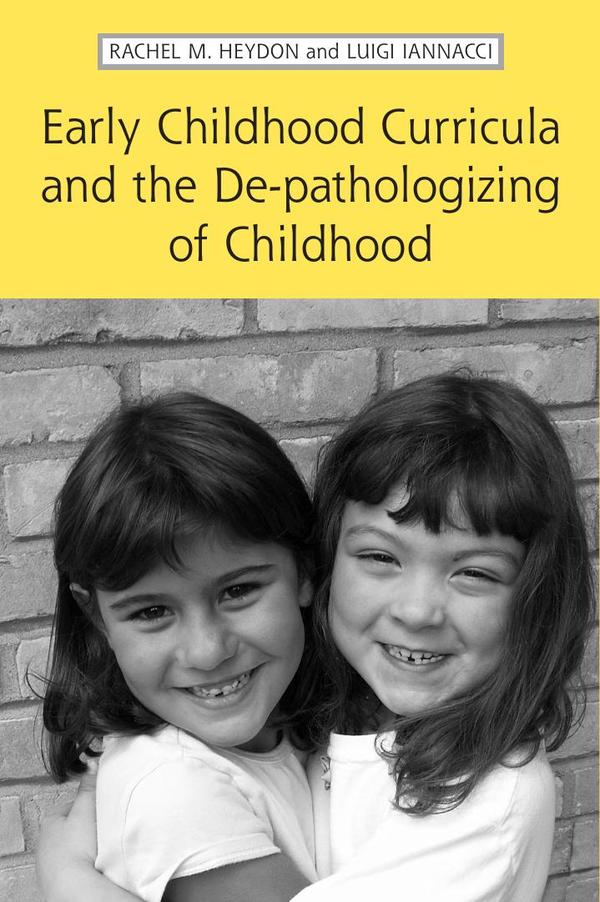Early childhood curricula and the de-pat
