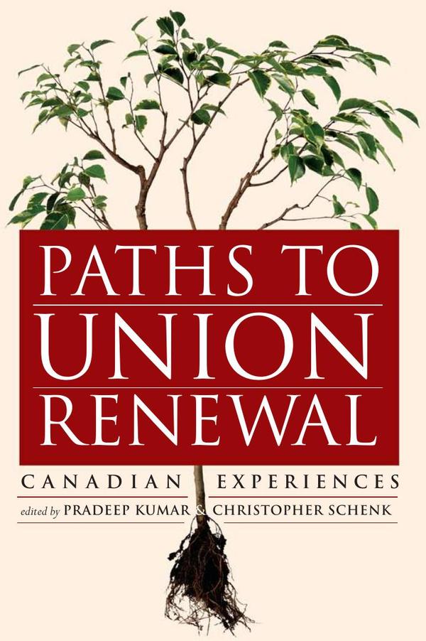 Paths to union renewal