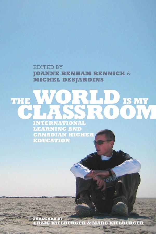 World is my classroom