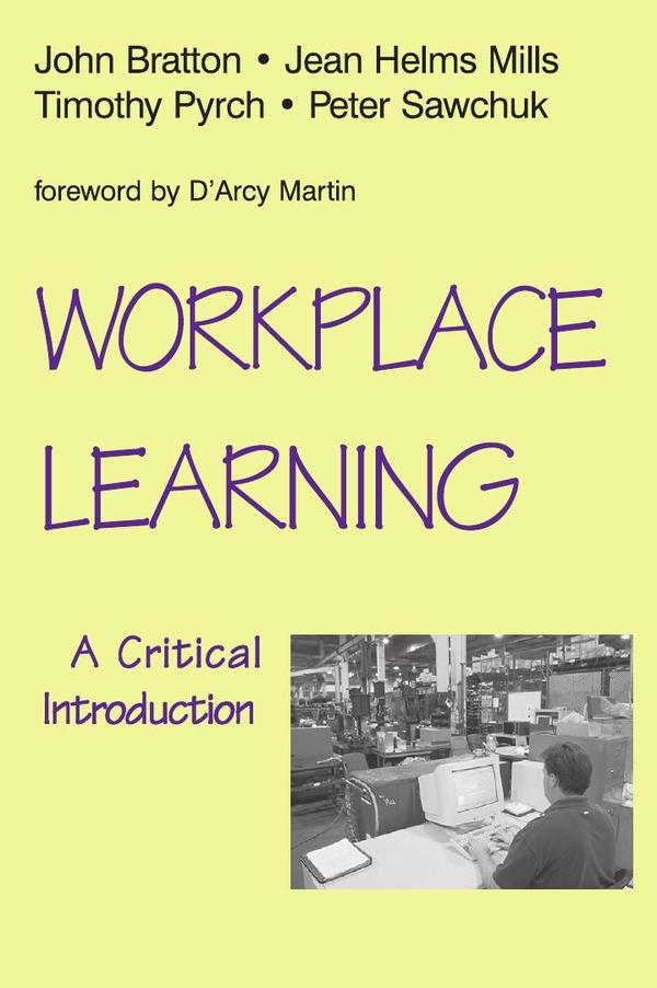 Workplace learning