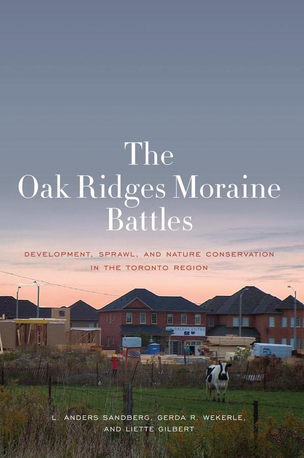 Oak ridges moraine battles