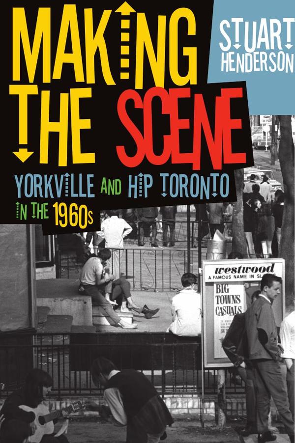 Making the scene