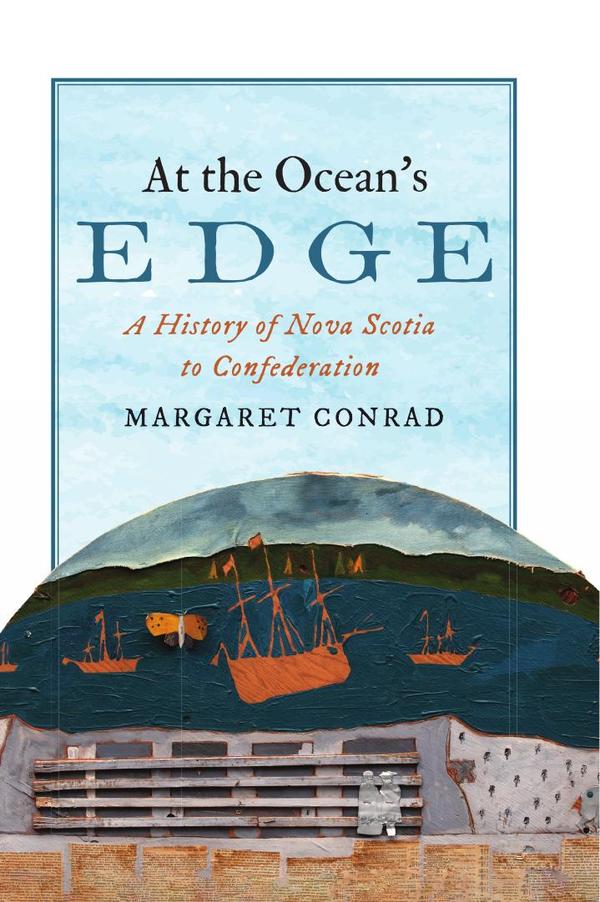 At the Ocean's Edge