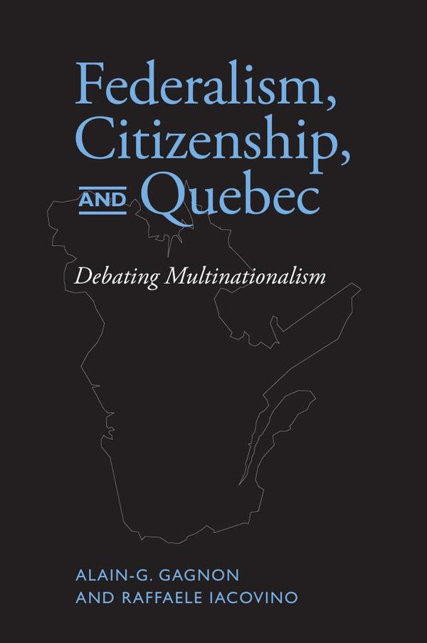 Federalism  citizenship and quebec