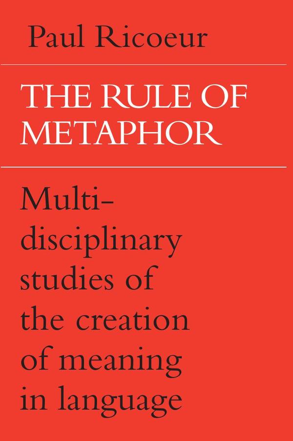 Rule of metaphor