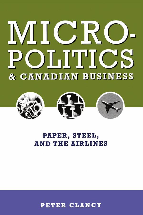 Micropolitics and canadian business