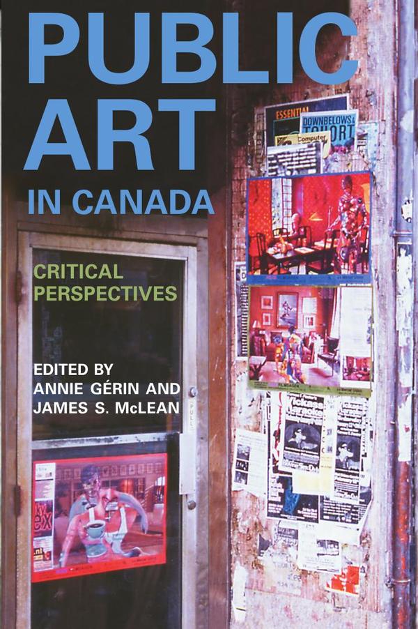Public art in canada