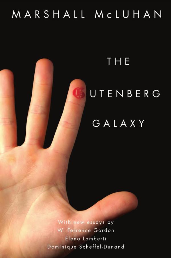 Gutenberg galaxy