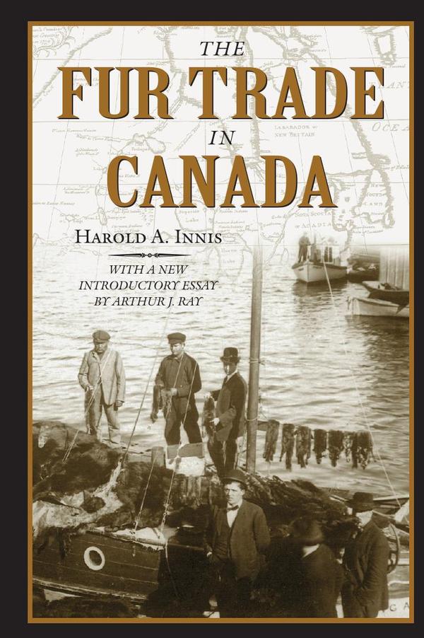 Fur trade in canada