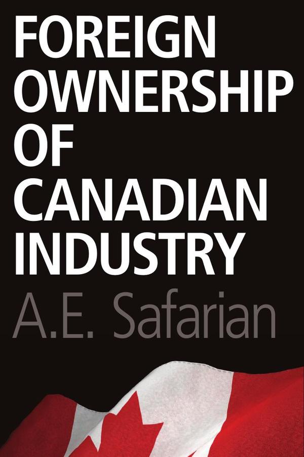 Foreign ownership of canadian industry
