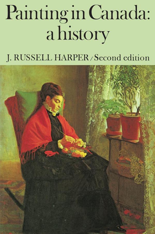 Painting in Canada, Second edition