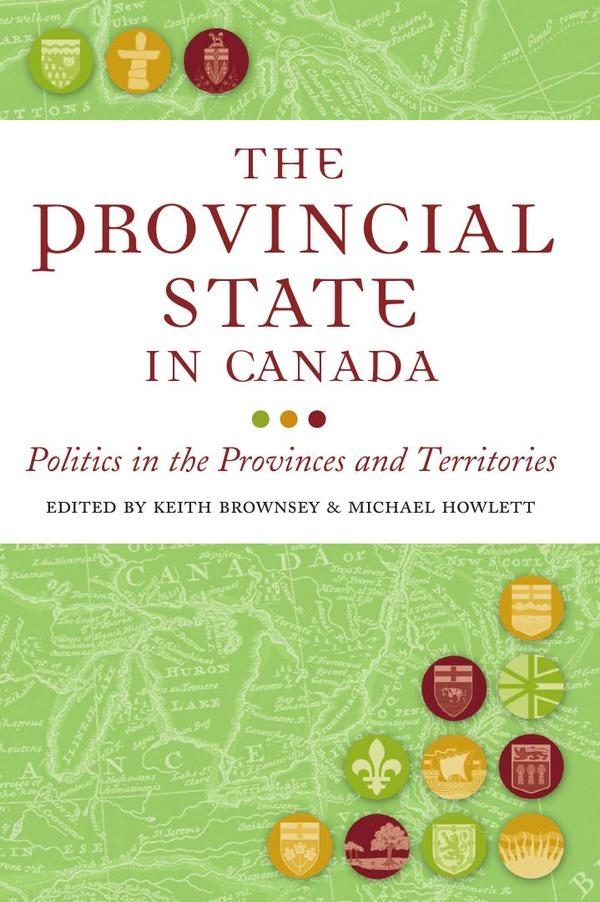 Provincial state in canada