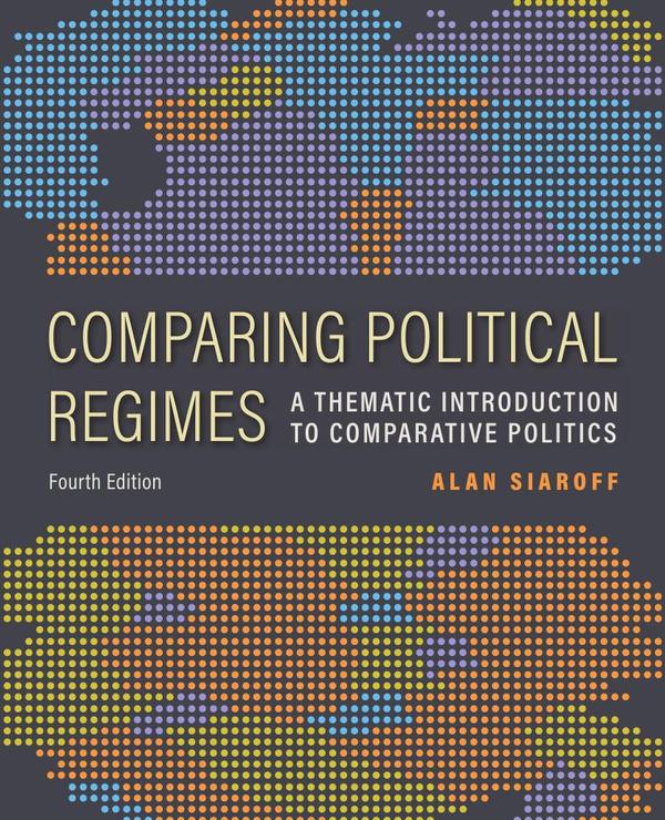 Comparing Political Regimes, Fourth Edition