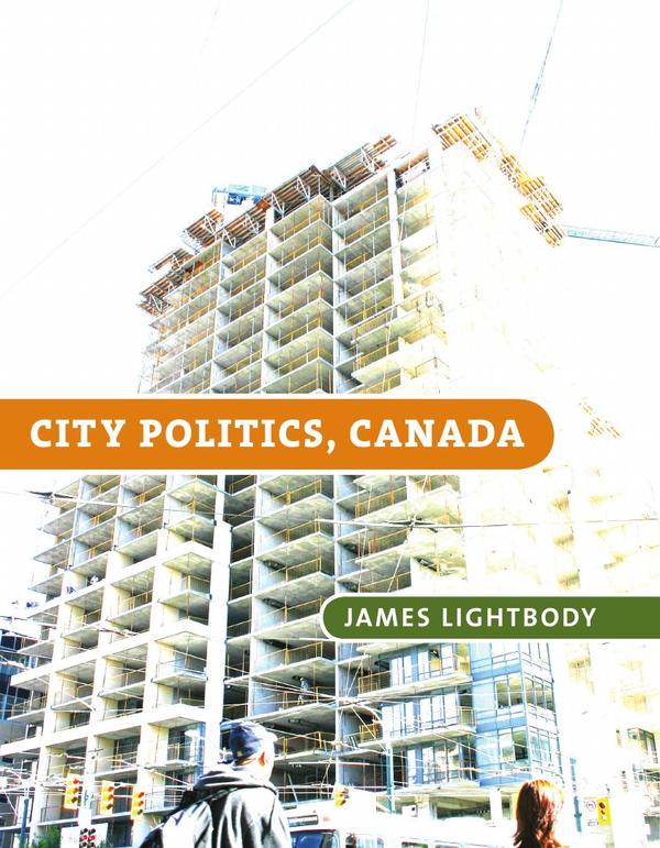 City politics  canada