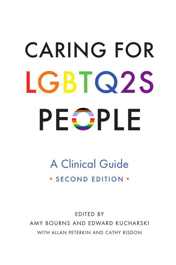 Caring for 2SLGBTQ People, Second Edition