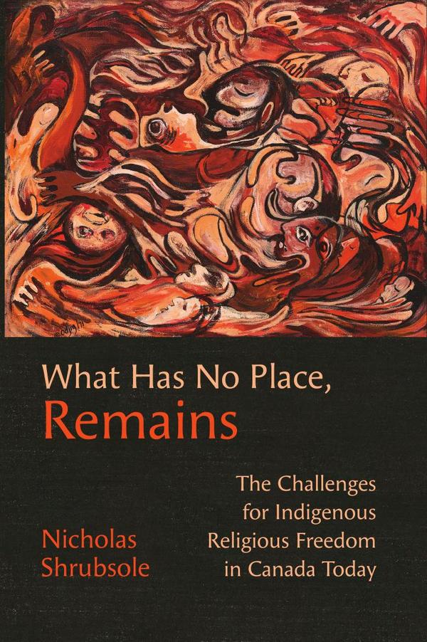 What Has No Place, Remains