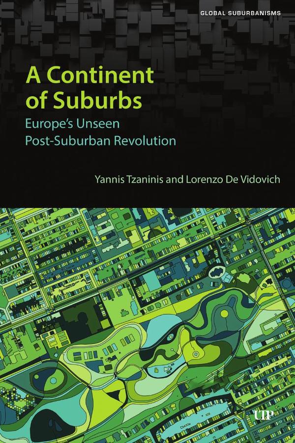 A Continent of Suburbs