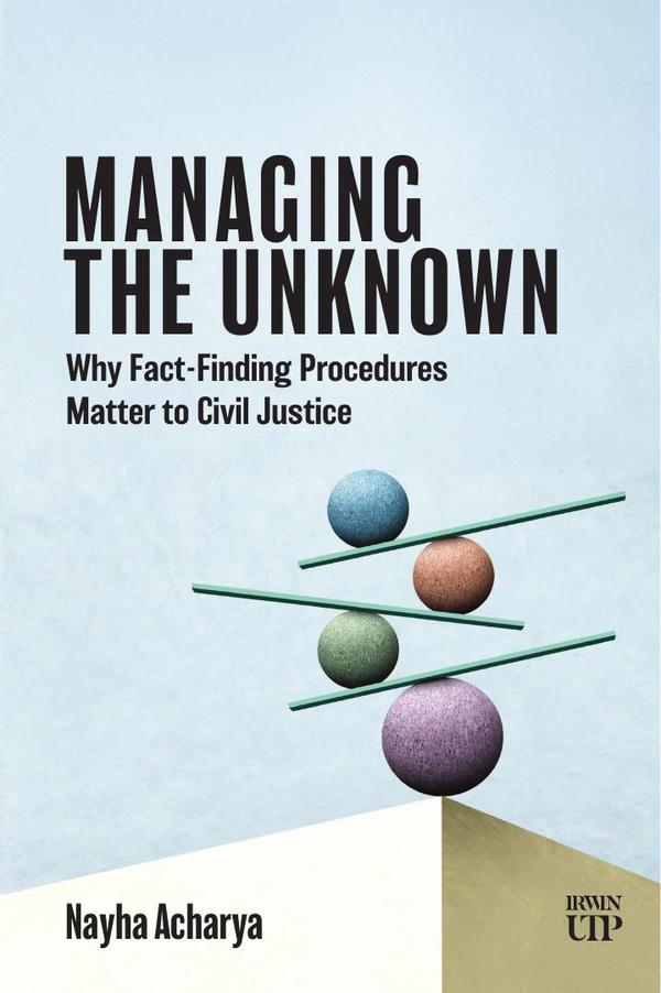 Managing the Unknown
