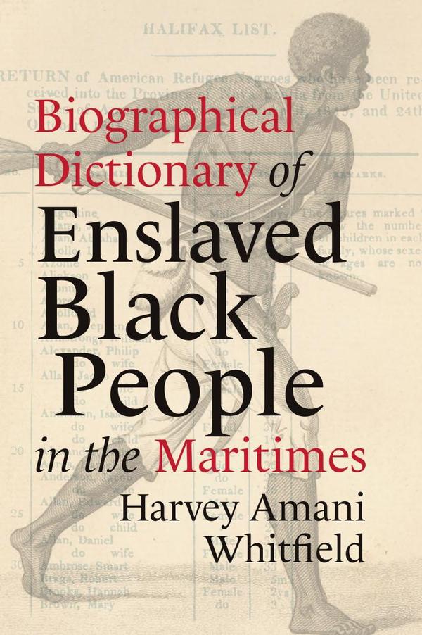 Biographical Dictionary of Enslaved Black People