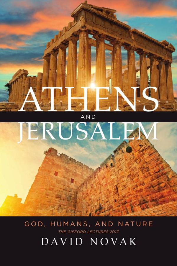 Athens and Jerusalem