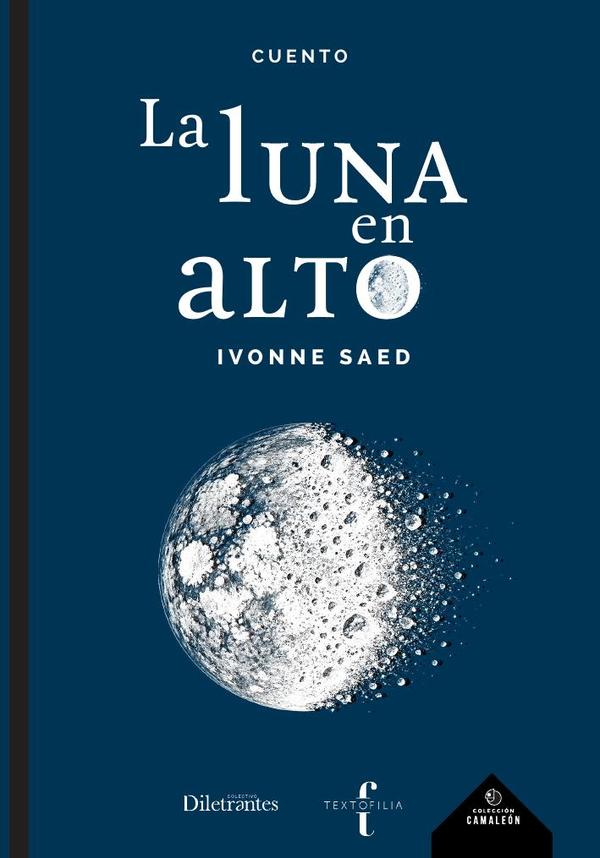 La luna en alto