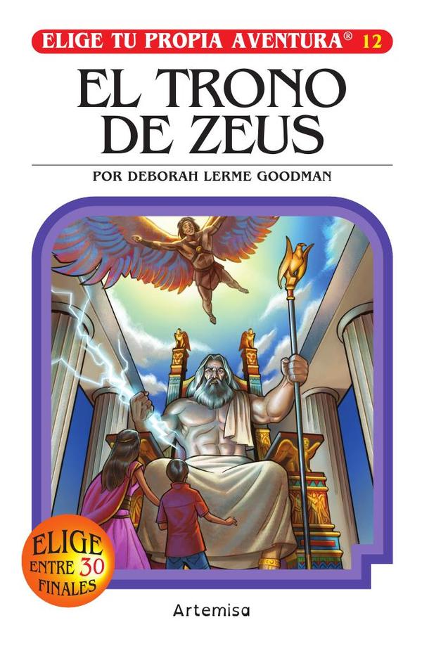 El trono de zeus