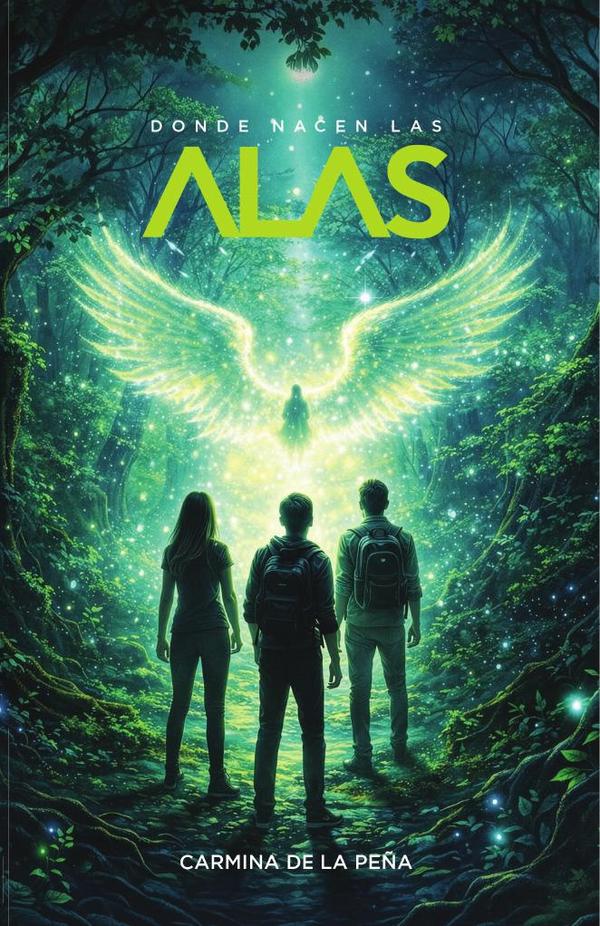 Donde nacen las alas