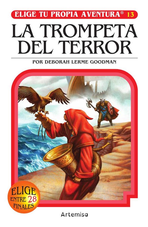 La trompeta del terror