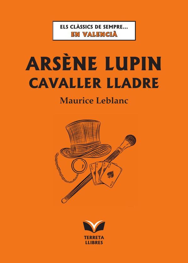 Arsène Lupin, cavaller lladre