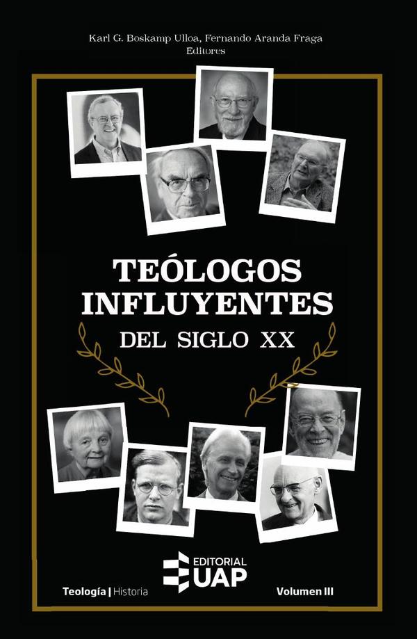 Teólogos influyentes del siglo XX
