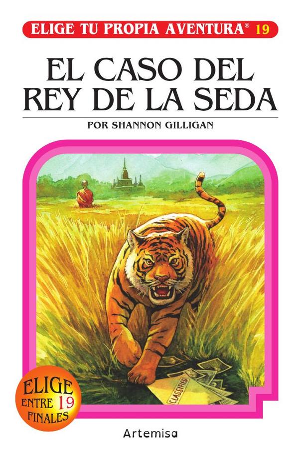 El caso del rey de la seda