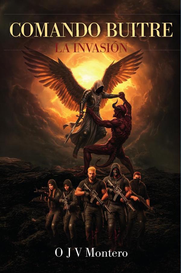 COMANDO BUITRE: La invasión