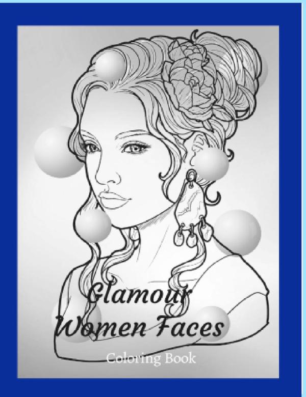 Glamour Women Faces