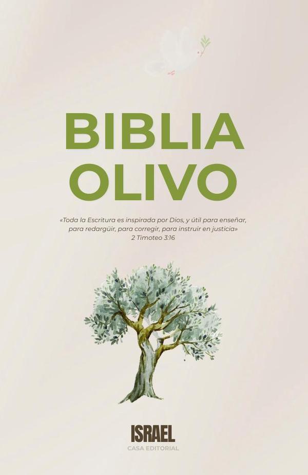 Biblia olivo