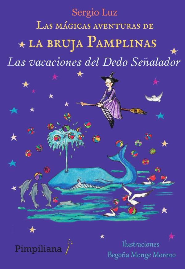 Las vacaciones del Dedo Señalador